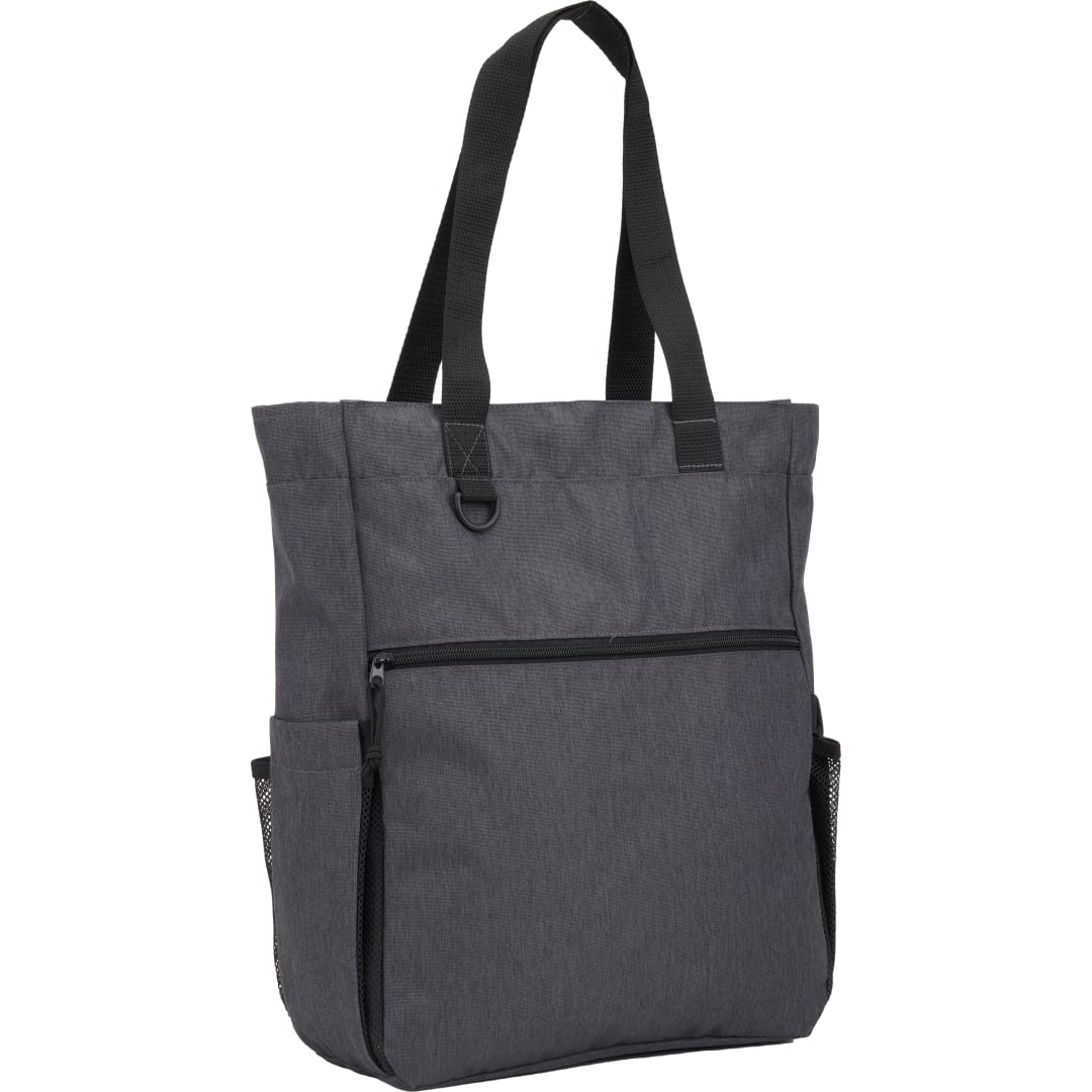 Luna RPET Convertible Backpack Tote - 3400-39 Gray