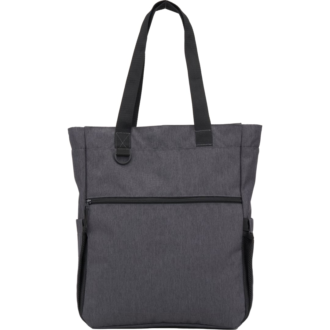 Luna RPET Convertible Backpack Tote - 3400-39 Gray