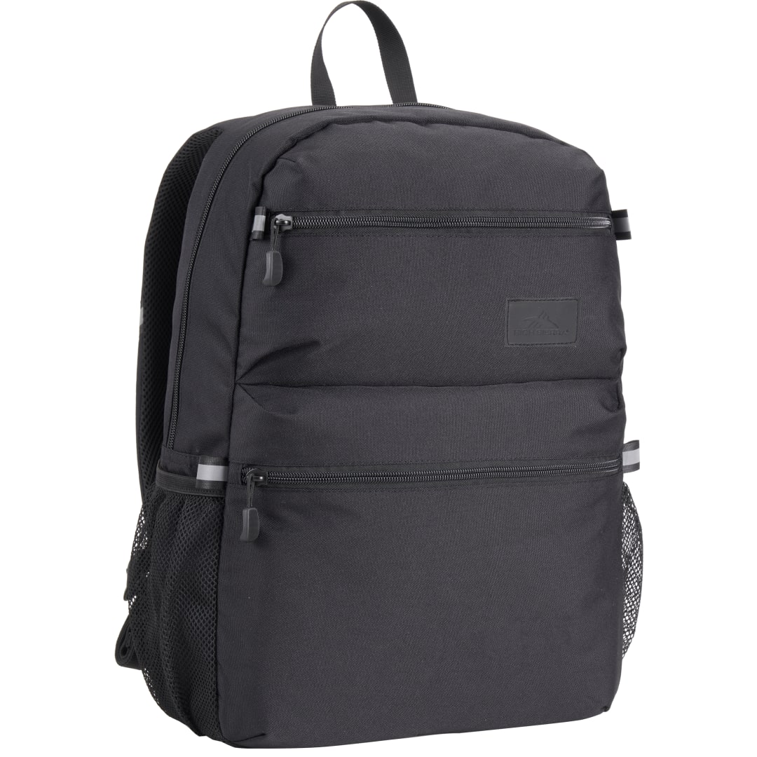 High Sierra High Sierra Recycled Inhabit 15&quot; Laptop Backpack - 8053-40 Black