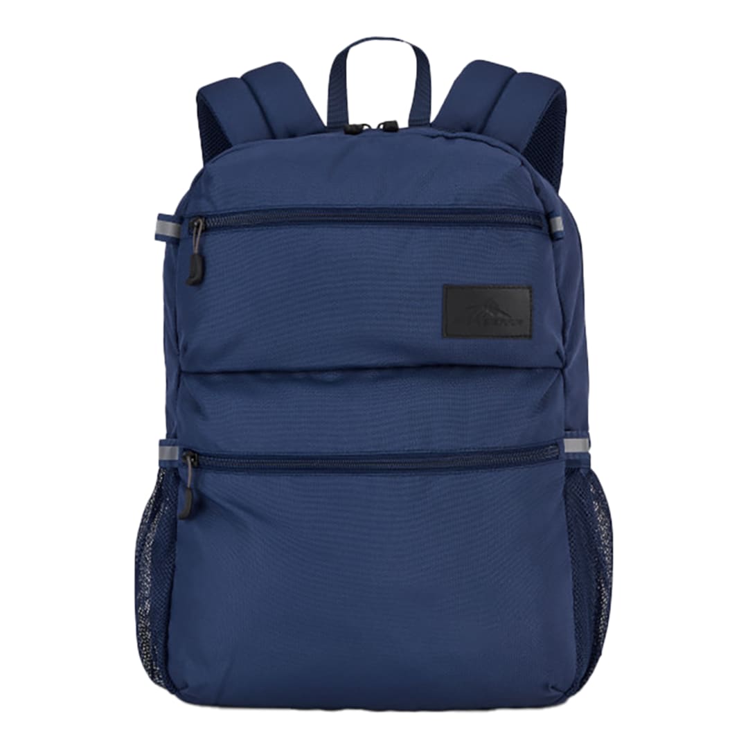 High Sierra High Sierra Recycled Inhabit 15&quot; Laptop Backpack - 8053-40 Blue