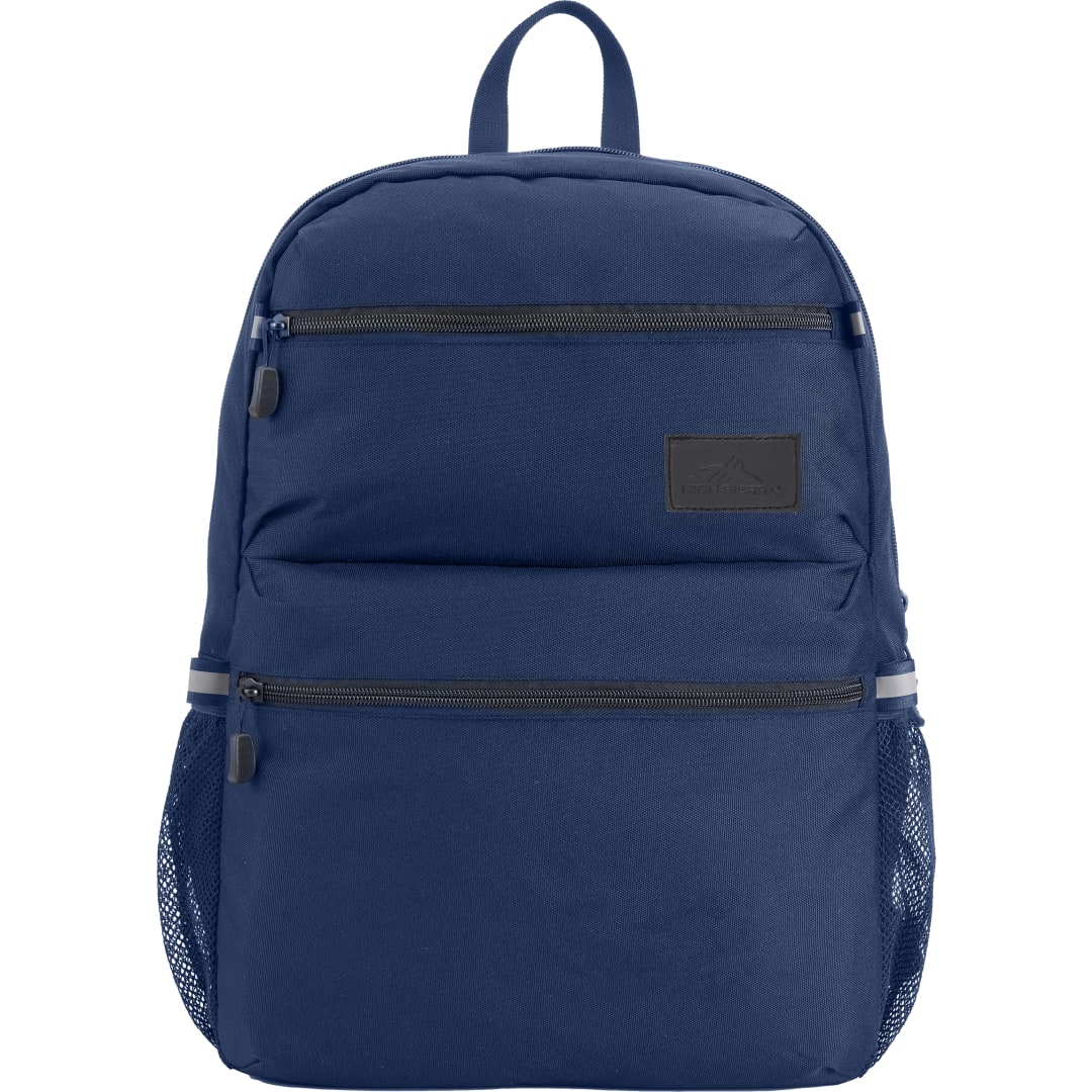 High Sierra High Sierra Recycled Inhabit 15&quot; Laptop Backpack - 8053-40 Blue