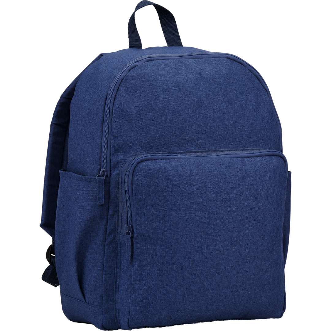 Baye Recycled 15&quot; Laptop Backpack - 9898-04 Blue