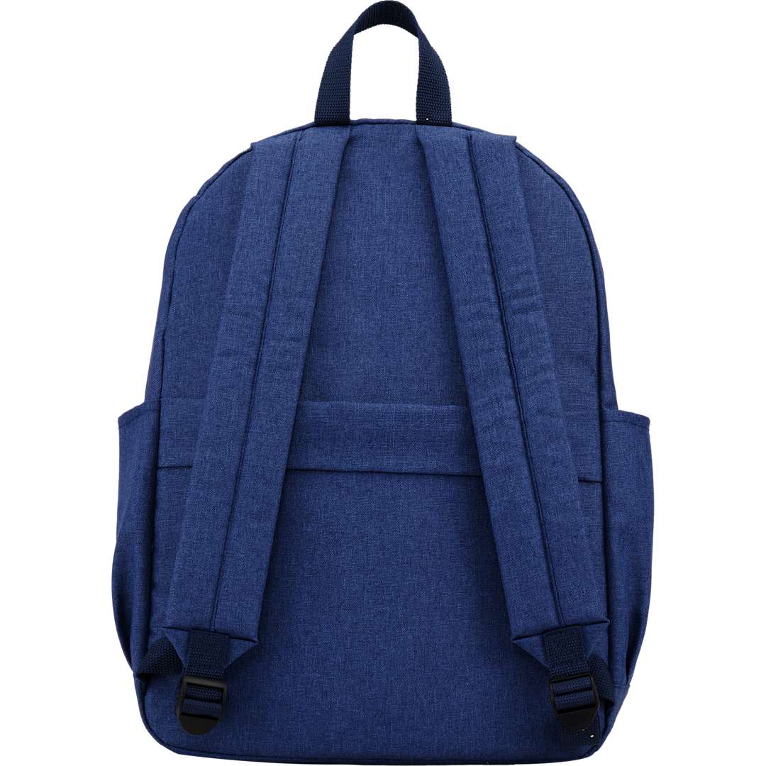 Baye Recycled 15&quot; Laptop Backpack - 9898-04 Blue