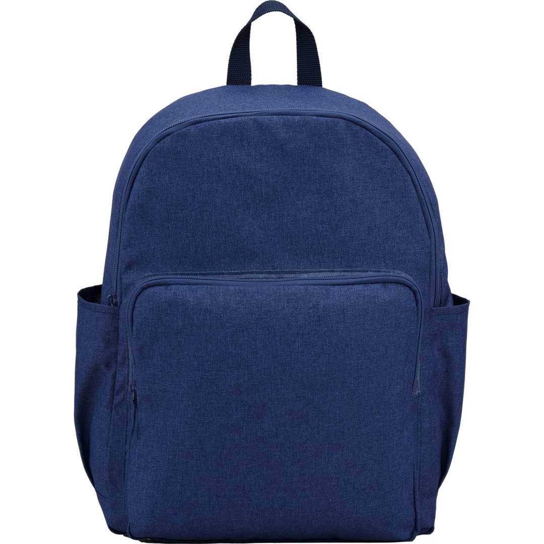 Baye Recycled 15&quot; Laptop Backpack - 9898-04 Blue