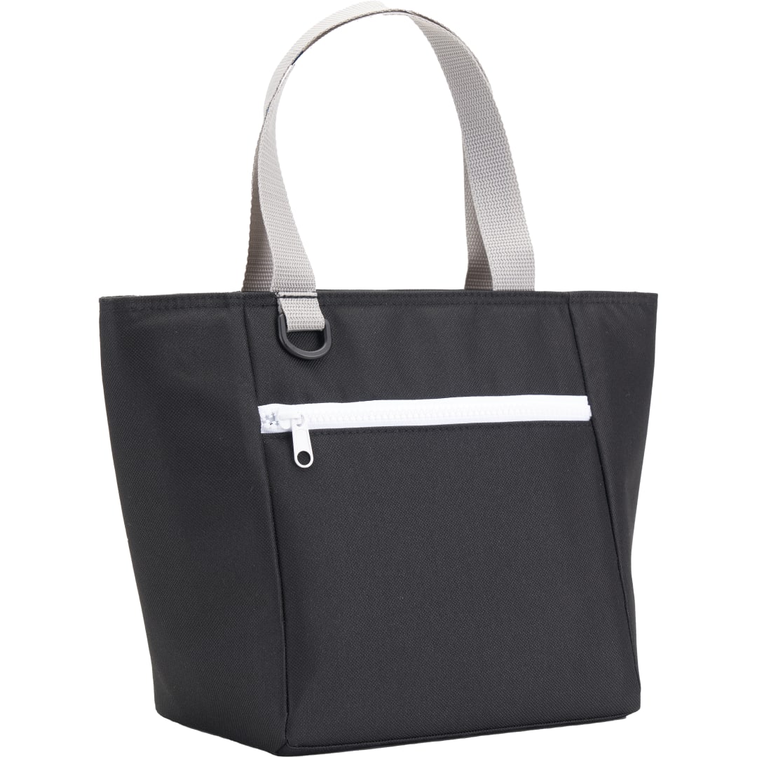 Focus RPET 6 Can Lunch Cooler - SM-7943 Black