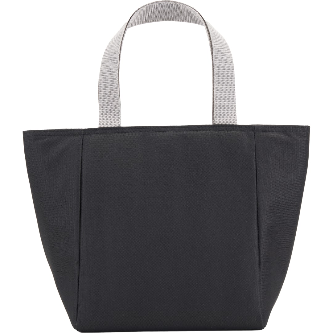 Focus RPET 6 Can Lunch Cooler - SM-7943 Black