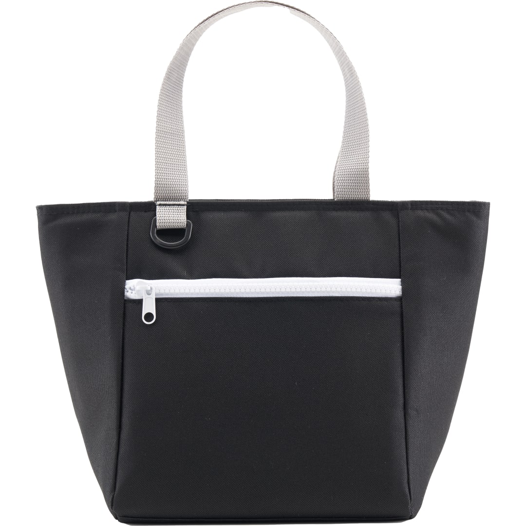 Focus RPET 6 Can Lunch Cooler - SM-7943 Black