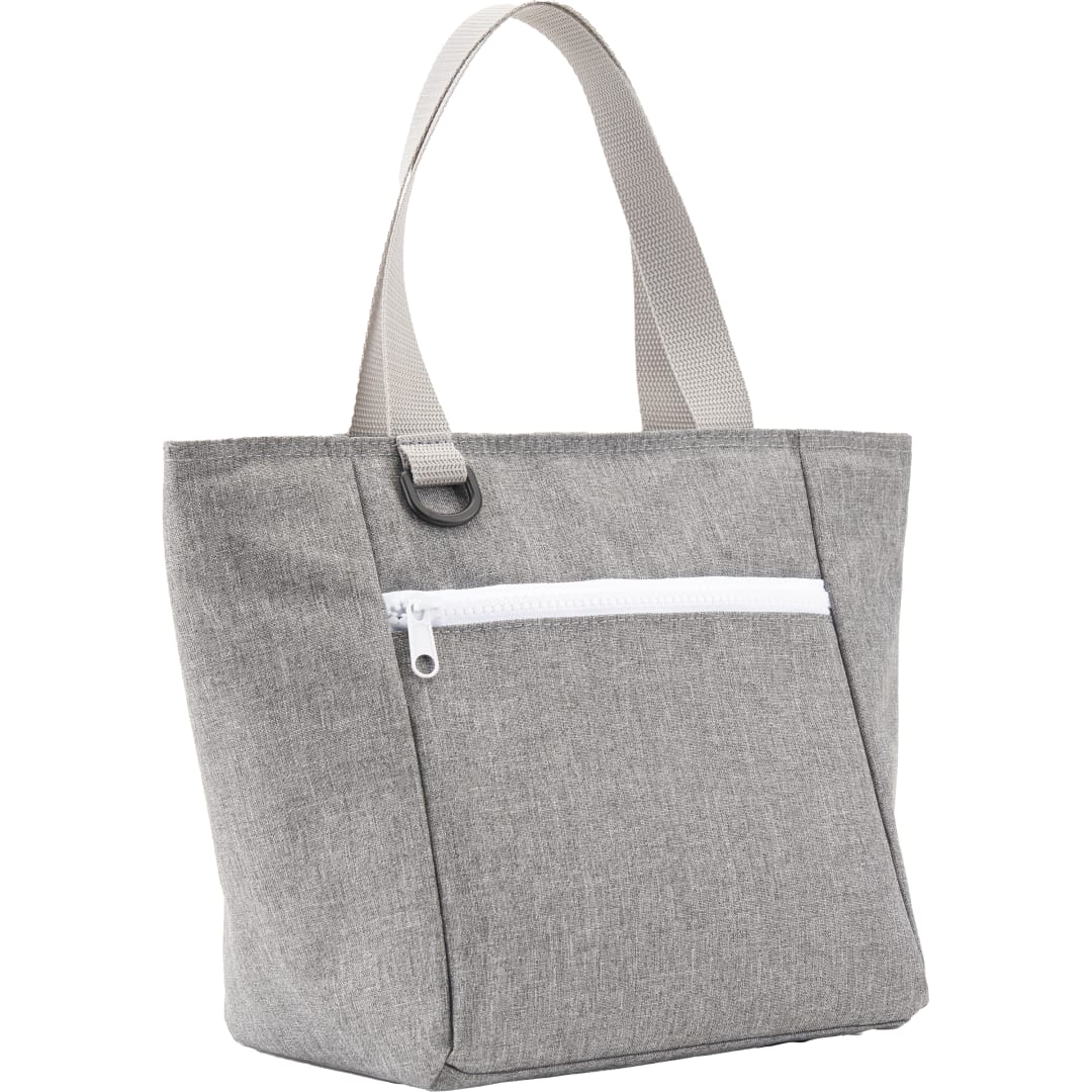 Focus RPET 6 Can Lunch Cooler - SM-7943 Gray