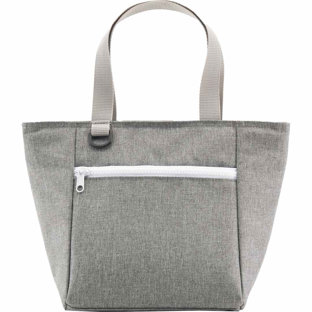 Focus RPET 6 Can Lunch Cooler - SM-7943 Gray