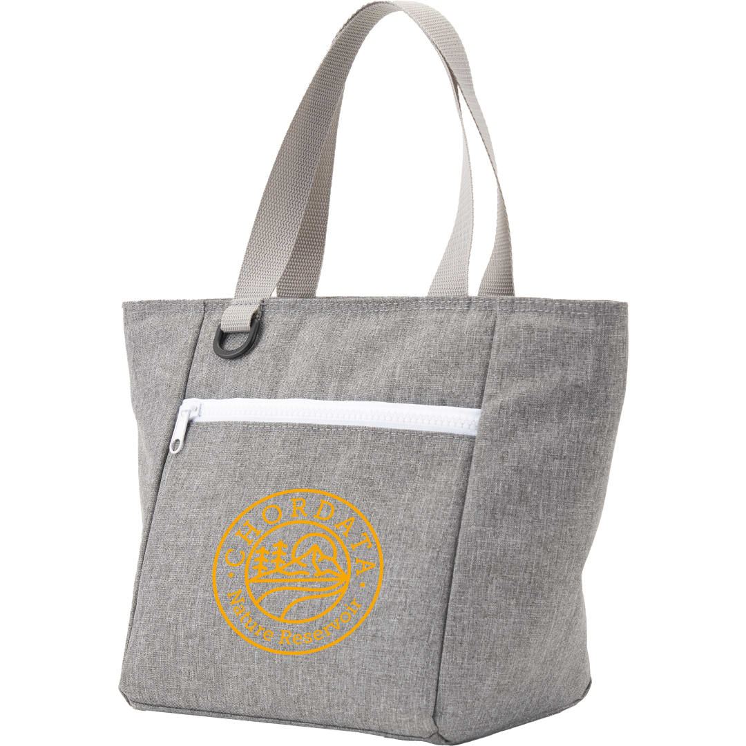 Focus RPET 6 Can Lunch Cooler - SM-7943 Gray