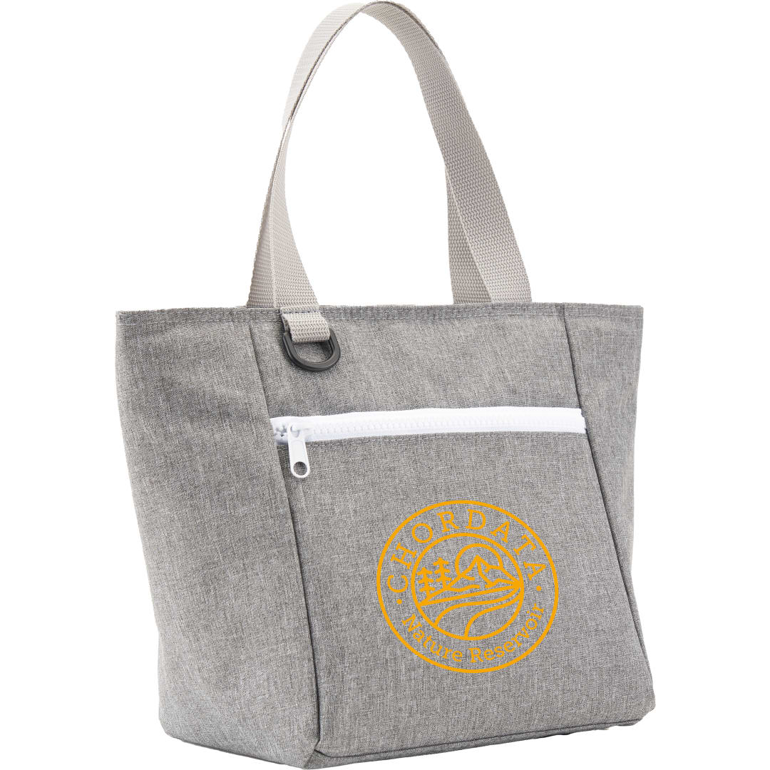 Focus RPET 6 Can Lunch Cooler - SM-7943 Gray