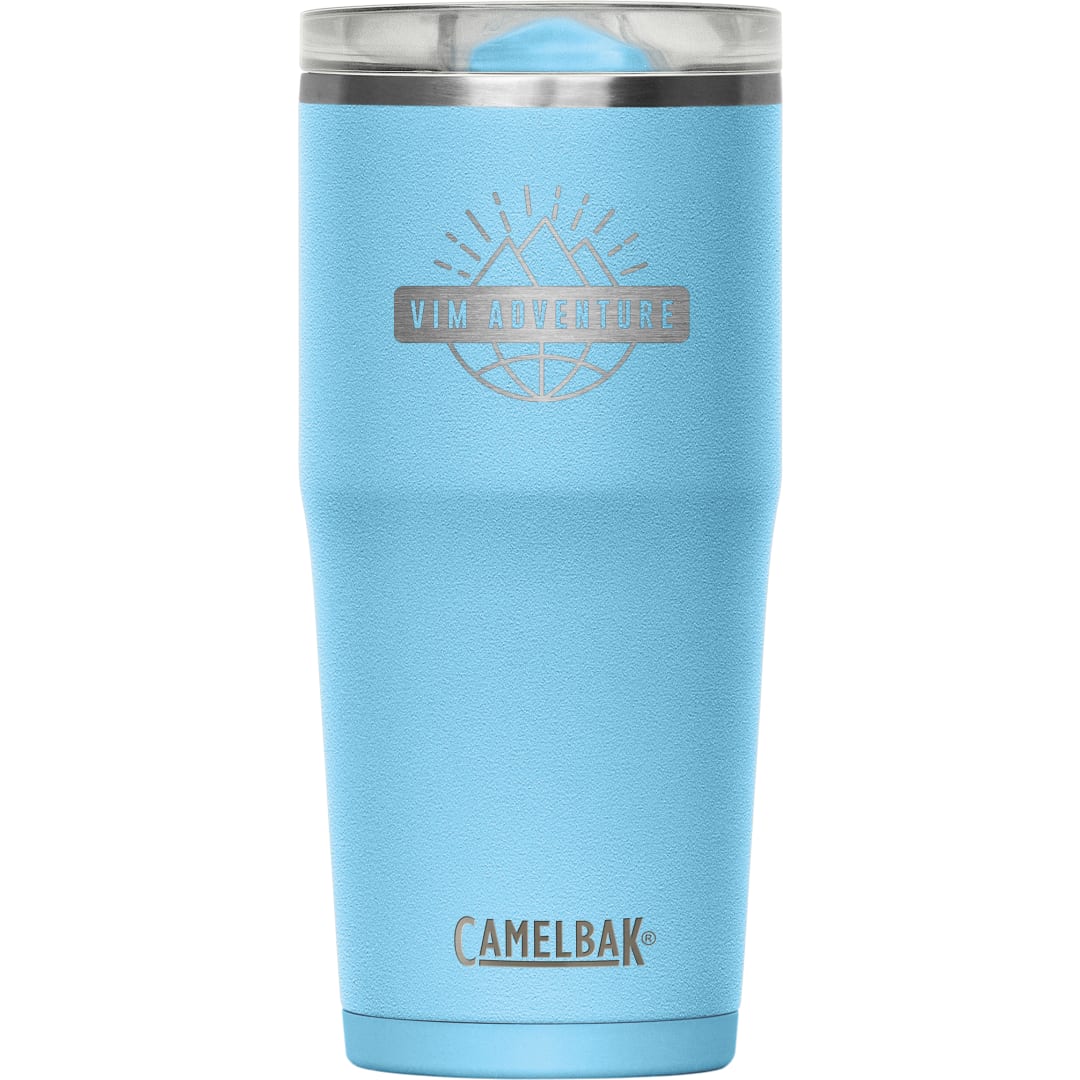 CamelBak Camelbak Thrive Leakproof Tumbler 20oz - 1627-80 Blue