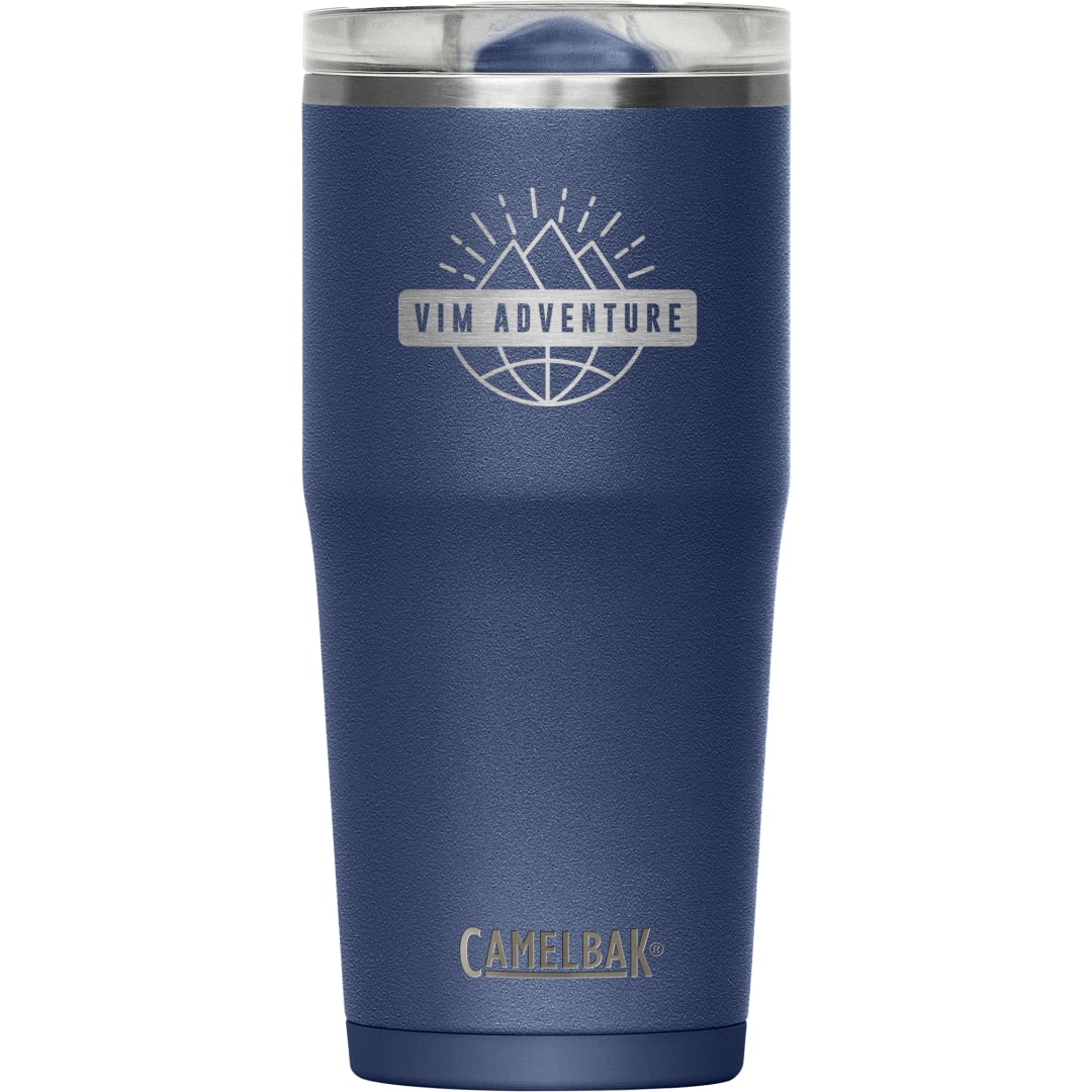 CamelBak Camelbak Thrive Leakproof Tumbler 20oz - 1627-80 Blue
