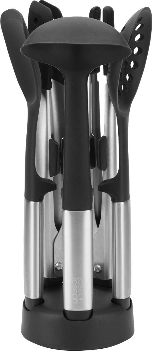 Joseph Joseph Ens. D’ustensiles Joseph Joseph® Elevate™ - JJ001 Black