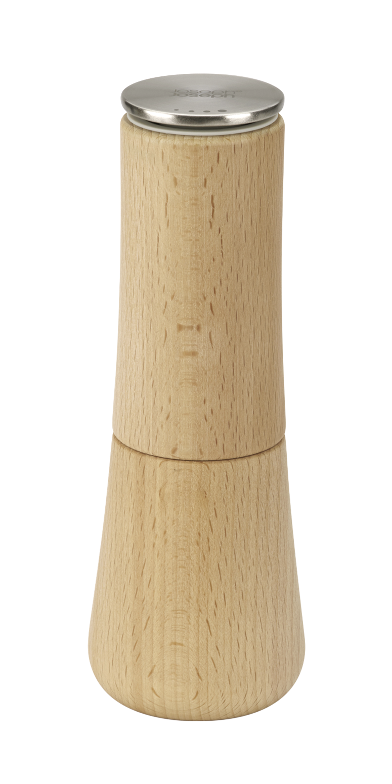 Joseph Joseph Moulin à sel en bois Joseph Joseph® Milltop™ - JJ003 Wood