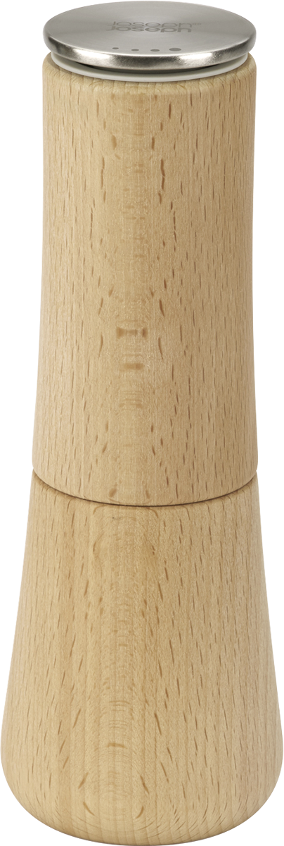 Joseph Joseph Moulin à sel en bois Joseph Joseph® Milltop™ - JJ003 Wood