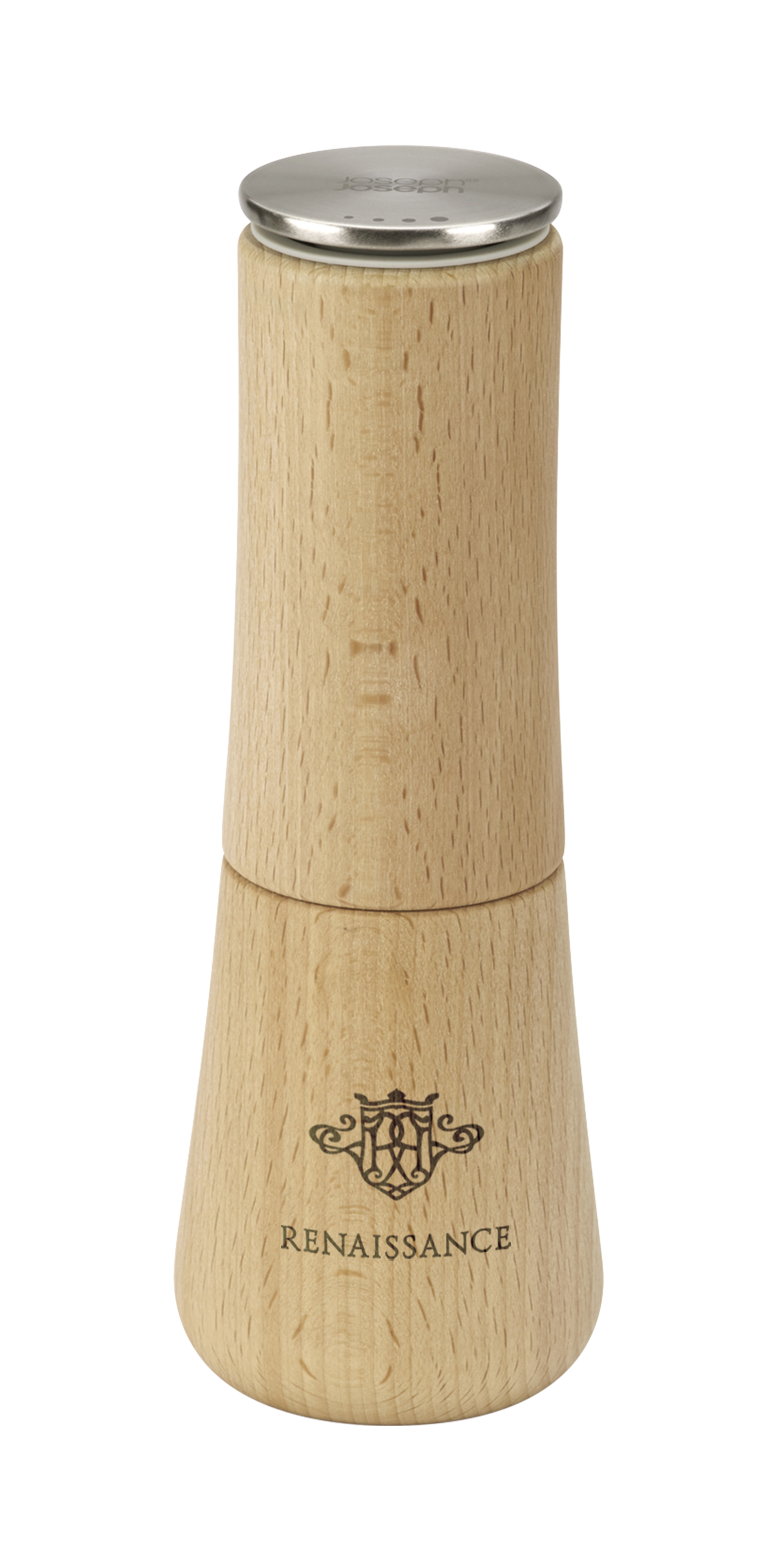 Joseph Joseph Moulin à sel en bois Joseph Joseph® Milltop™ - JJ003 Wood