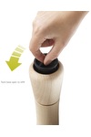 Joseph Joseph Moulin à poivre en bois Joseph Joseph® Milltop™ - JJ004 Wood
