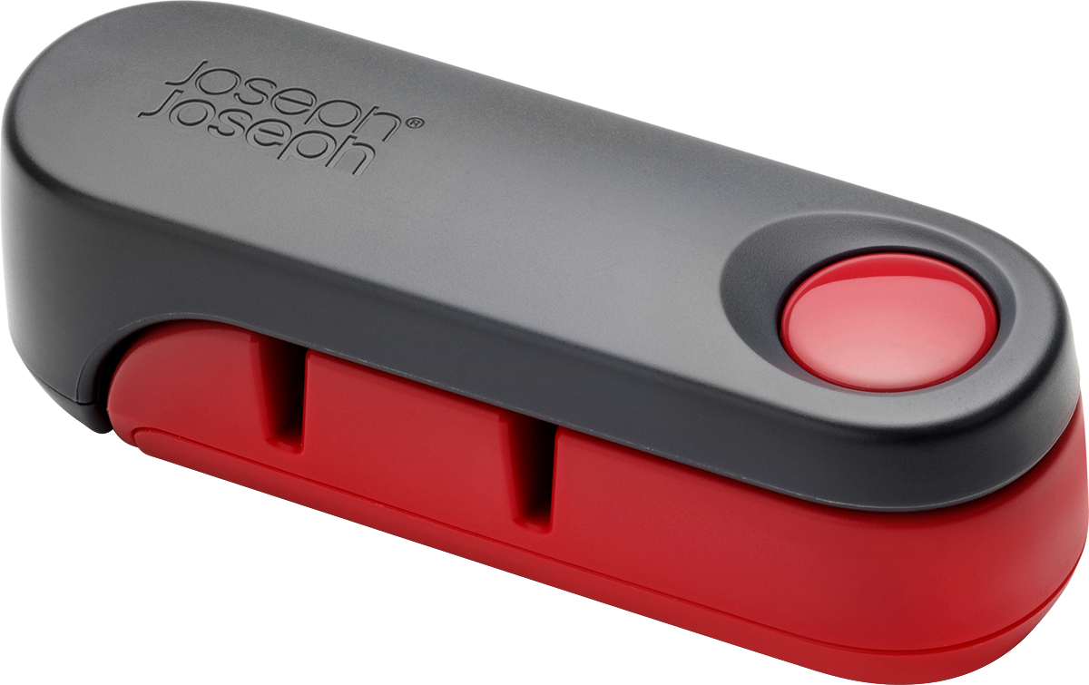 Joseph Joseph Aiguiseur de couteaux pliant Joseph Joseph® - JJ008 Red