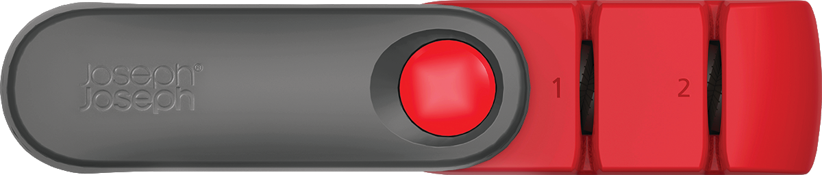 Joseph Joseph Aiguiseur de couteaux pliant Joseph Joseph® - JJ008 Red