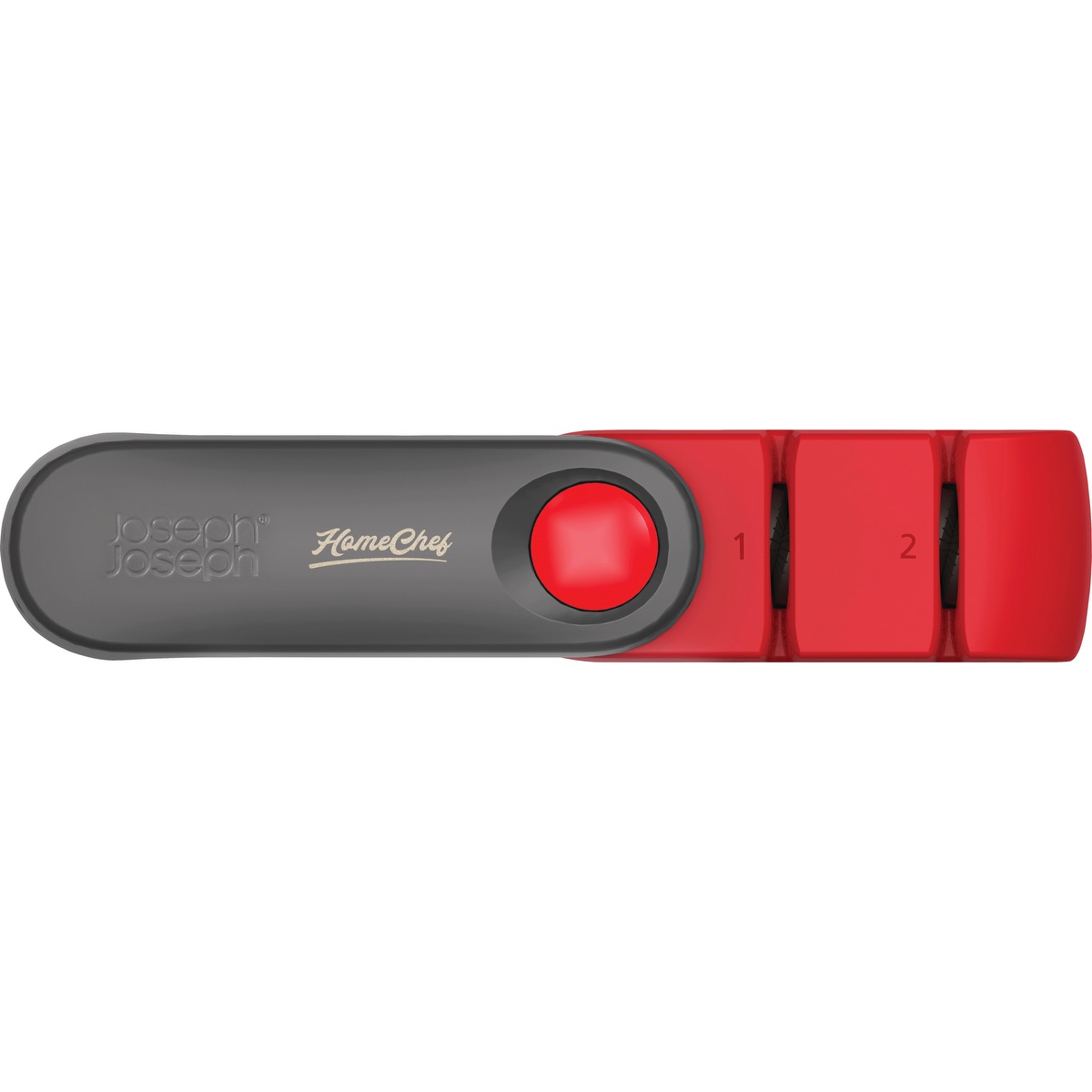 Joseph Joseph Aiguiseur de couteaux pliant Joseph Joseph® - JJ008 Red