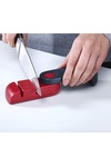 Joseph Joseph Aiguiseur de couteaux pliant Joseph Joseph® - JJ008 Red