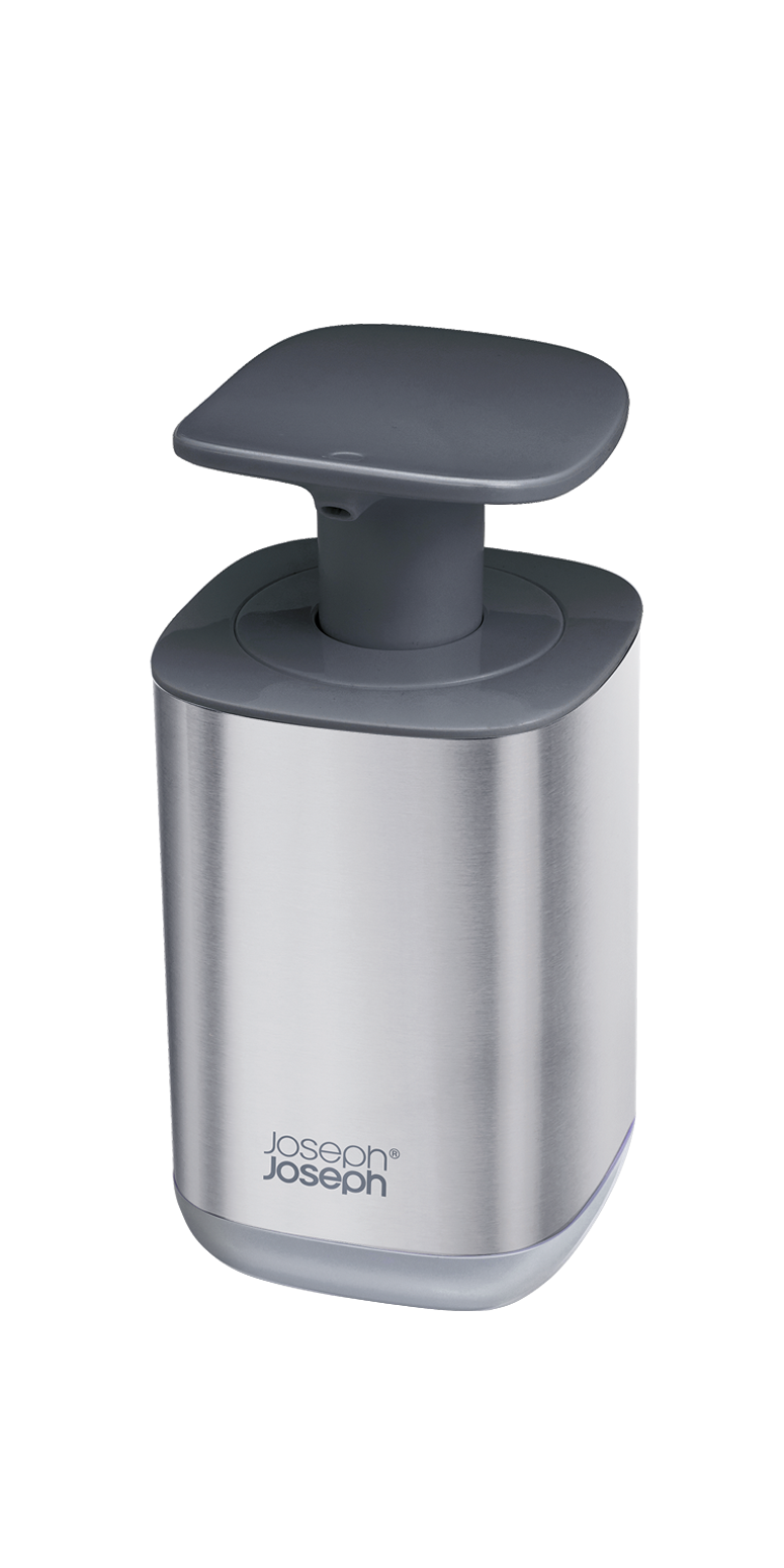 Joseph Joseph Distributeur de savon hygiénique Joseph Joseph® - JJ012 Stainless