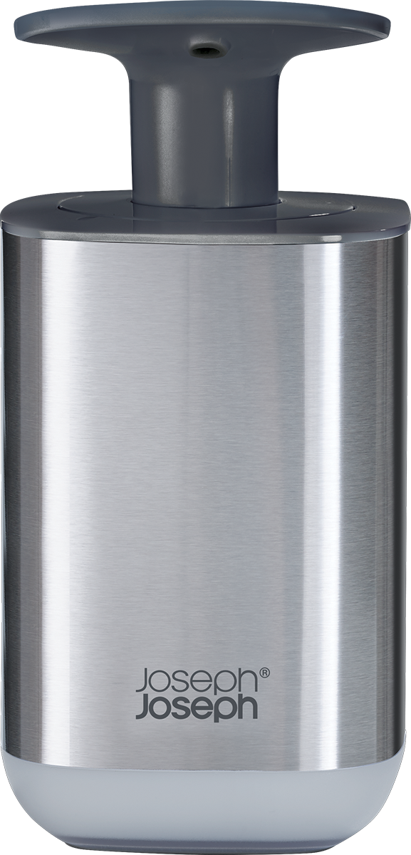 Joseph Joseph Distributeur de savon hygiénique Joseph Joseph® - JJ012 Stainless