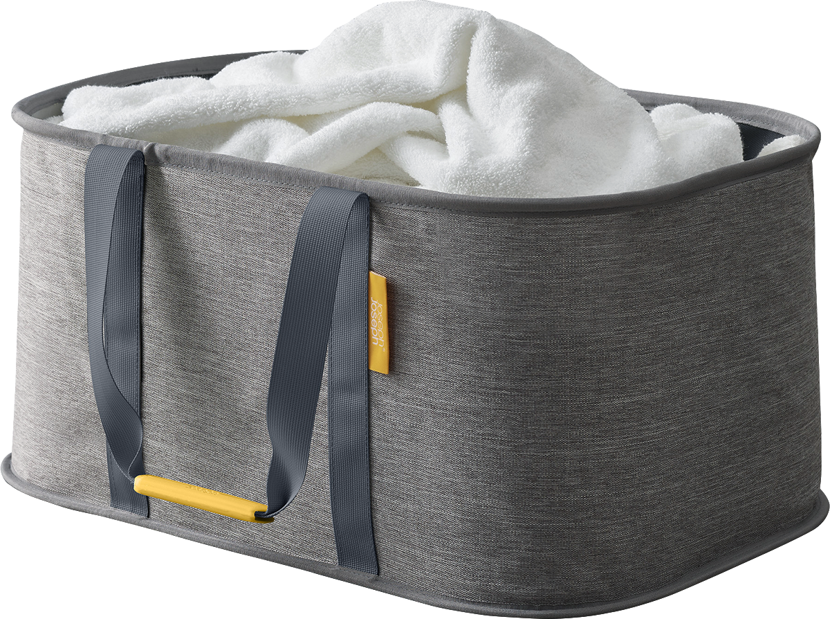 Joseph Joseph Panier pliable Joseph Joseph® Hold-All™ de 35 L - JJ013 Gray