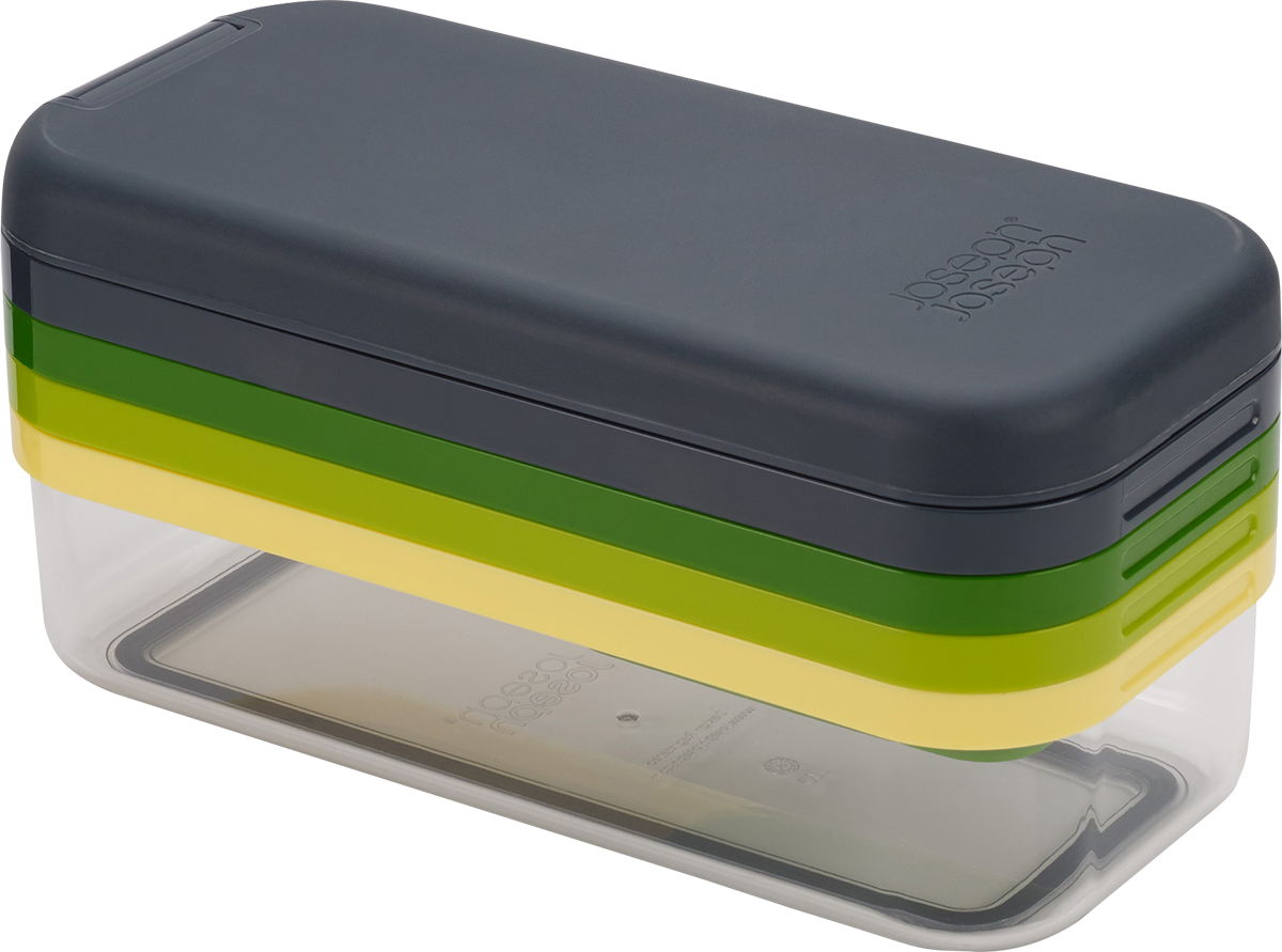 Joseph Joseph Râpe et trancheuse Joseph Joseph® Multi-Prep™ - JJ017 Gray