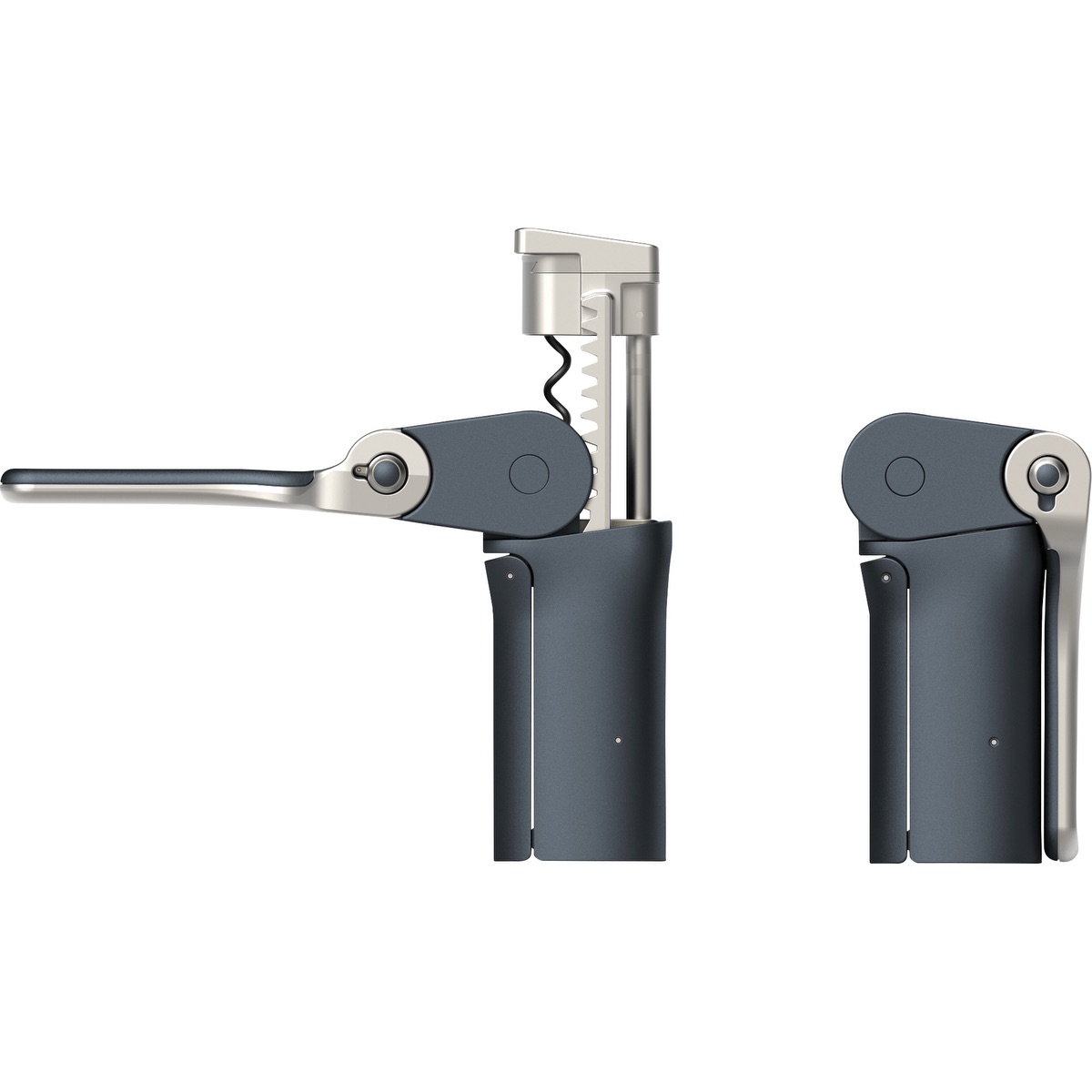 Joseph Joseph Tire-bouchon à levier compact Joseph Joseph® - JJ018 Blue