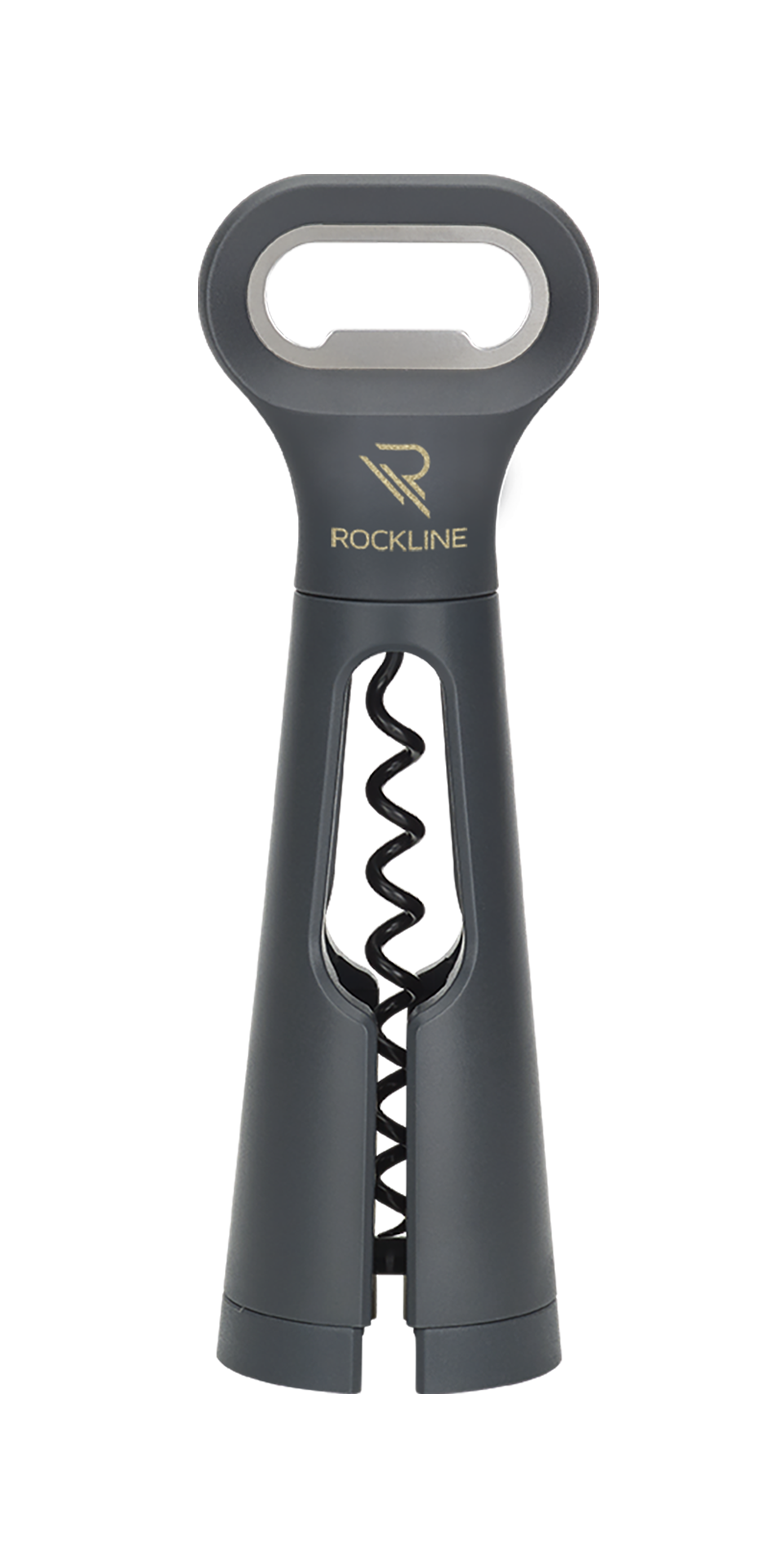 Joseph Joseph Tire-bouchon gris Joseph Joseph® BarStar 3-en-1 - JJ019 Gray