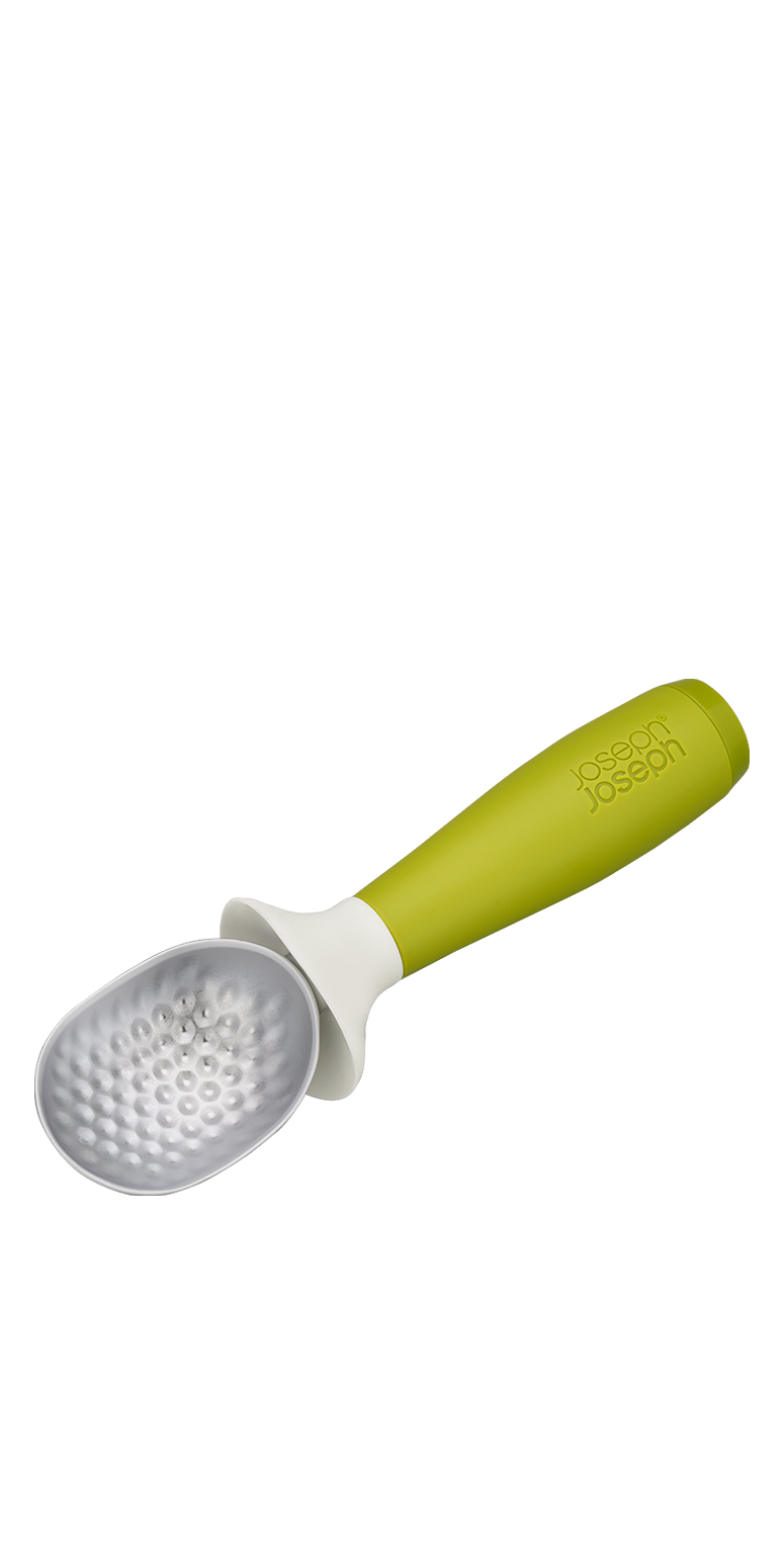 Joseph Joseph Cuillère à glace verte Joseph Joseph® Dimple™ - JJ020 Green