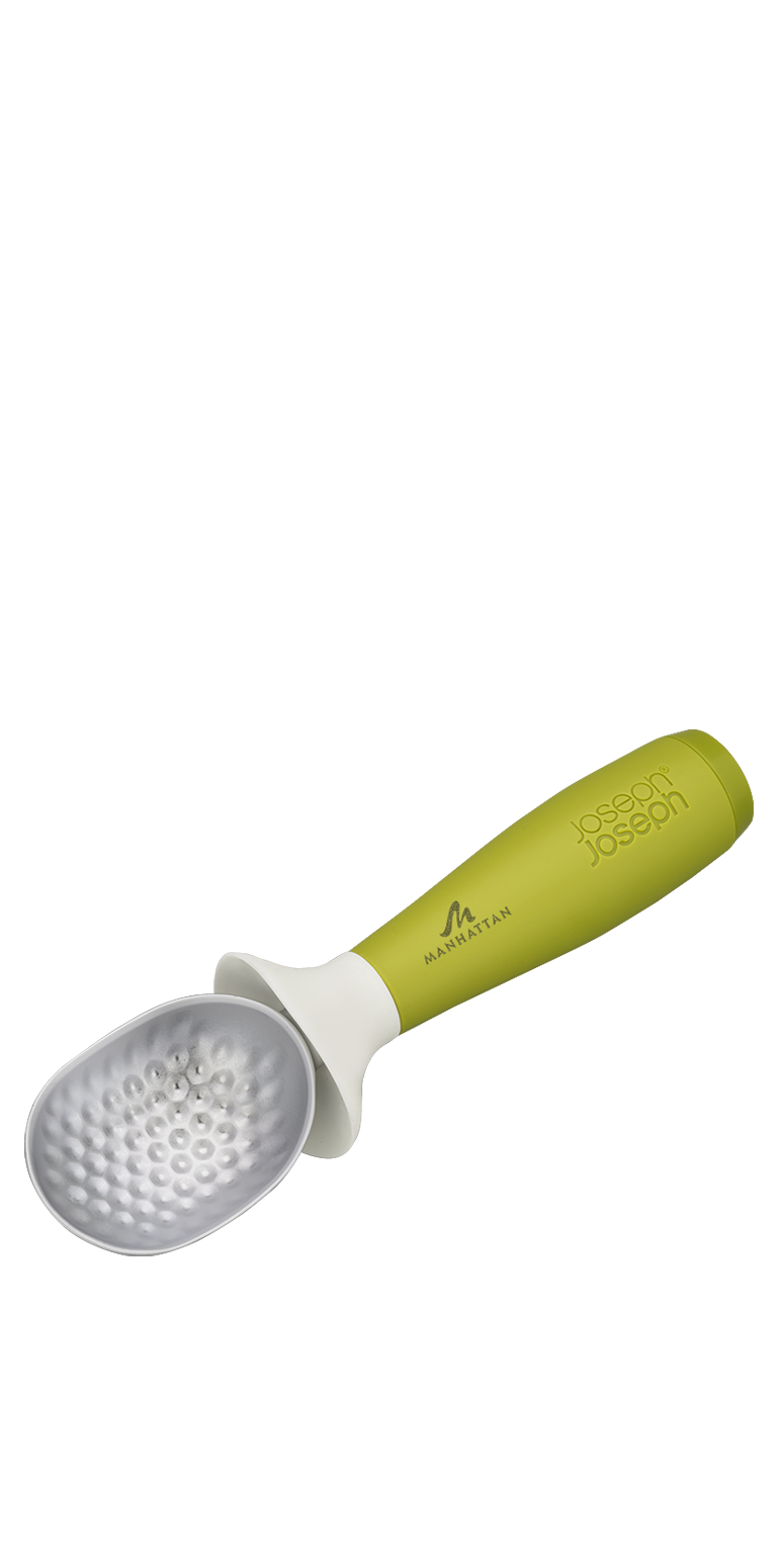 Joseph Joseph Cuillère à glace verte Joseph Joseph® Dimple™ - JJ020 Green