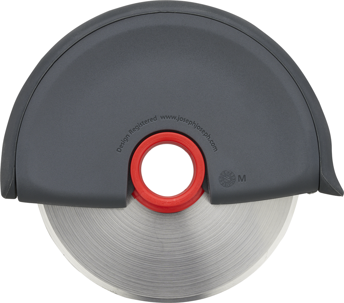 Joseph Joseph Coupe-pizza gris à disque Joseph Joseph® - JJ021 Gray