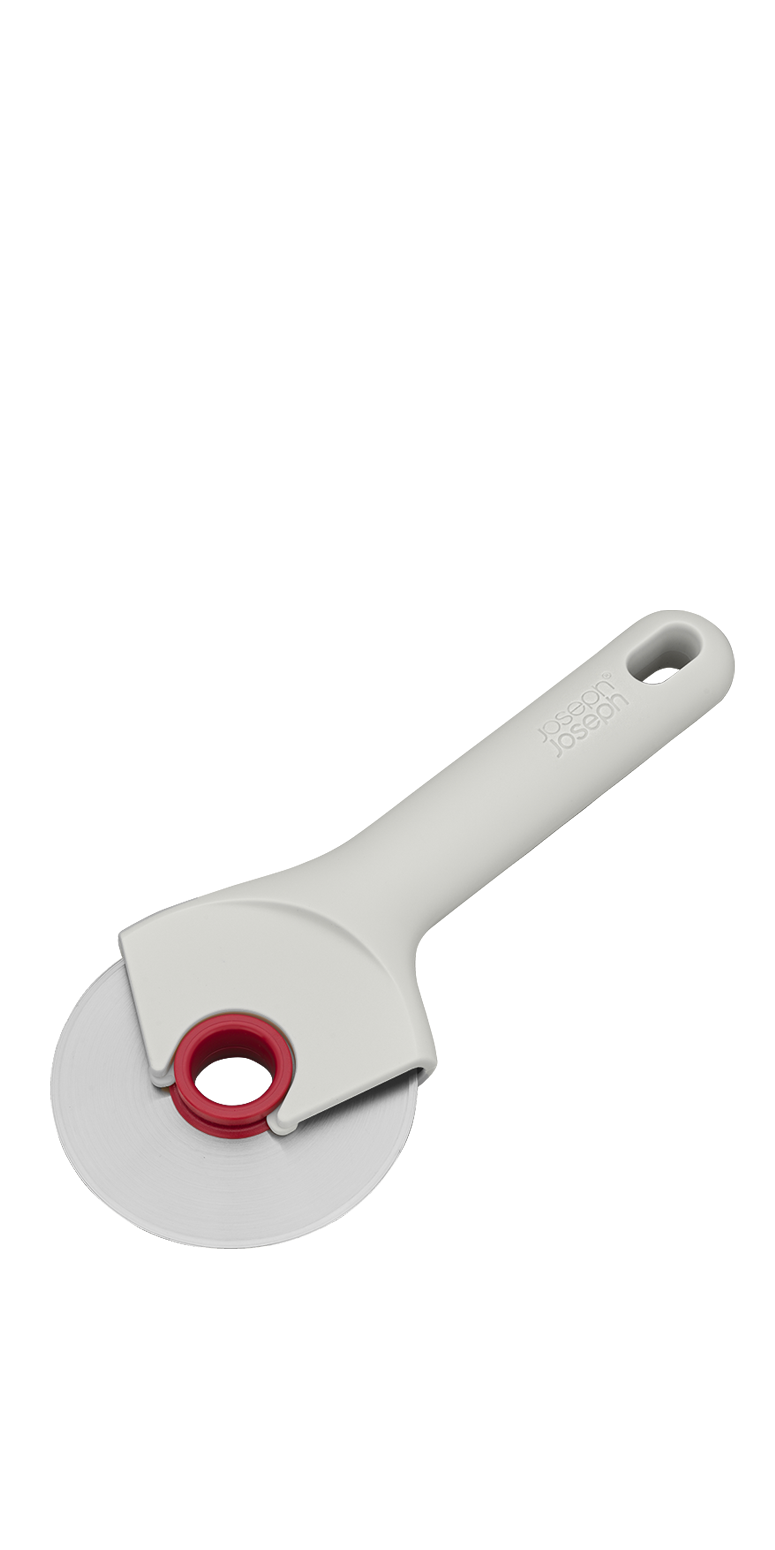 Joseph Joseph Coupe-Pizza facile à nettoyer Joseph Joseph® - JJ024 White