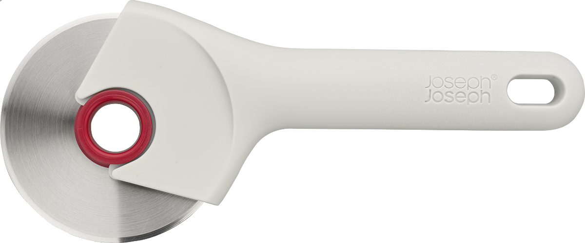 Joseph Joseph Coupe-Pizza facile à nettoyer Joseph Joseph® - JJ024 White