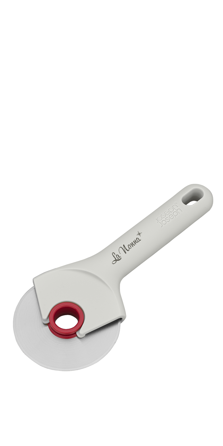 Joseph Joseph Coupe-Pizza facile à nettoyer Joseph Joseph® - JJ024 White