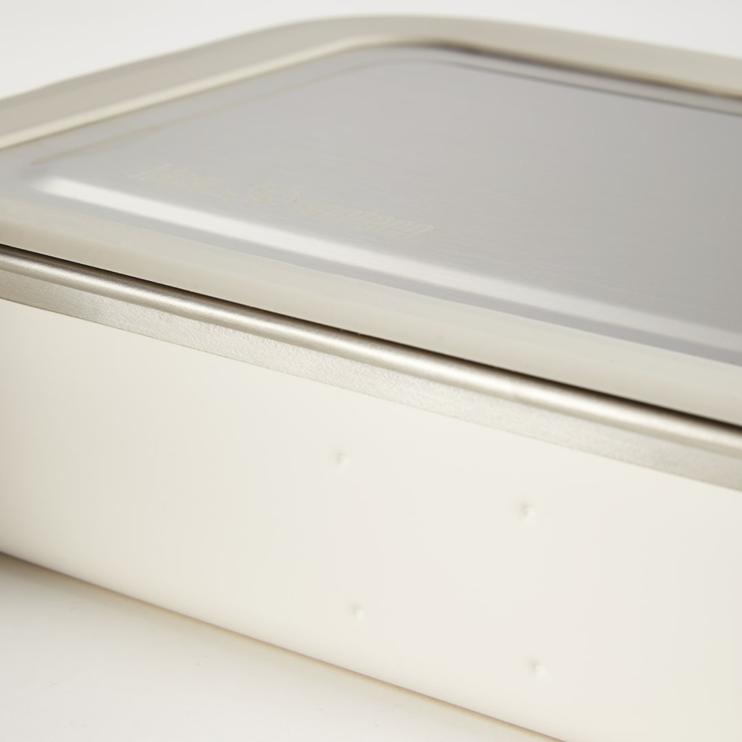 Klean Kanteen Klean Kanteen Rise Food Box 34oz - 1034-44 Natural