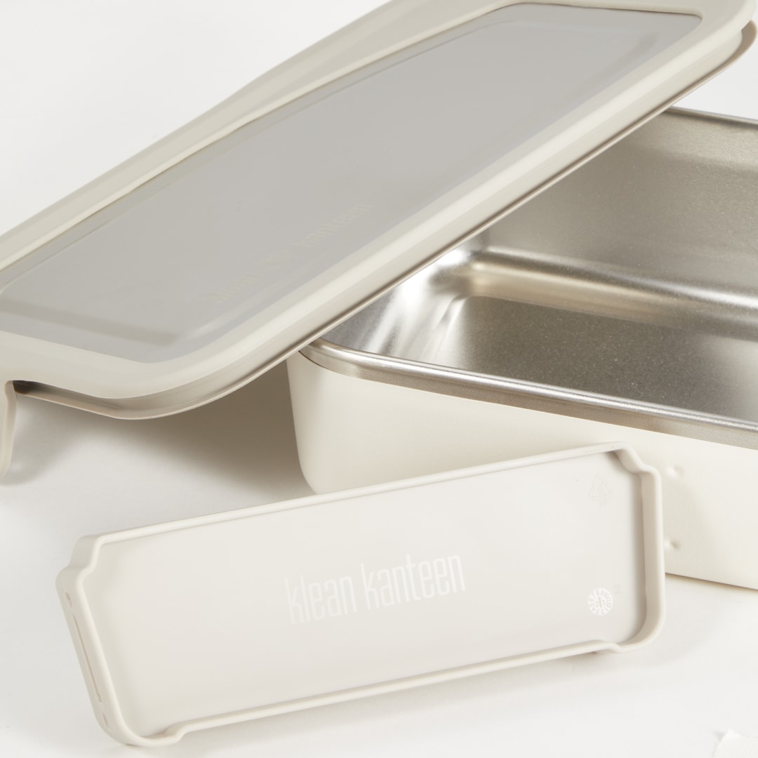 Klean Kanteen Klean Kanteen Rise Food Box 34oz - 1034-44 Natural