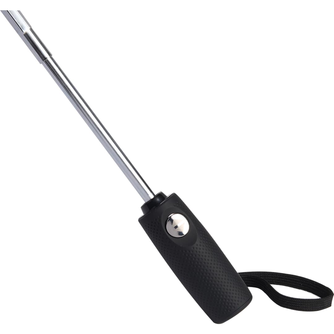 42&quot; Auto Open/Close RPET Umbrella - 5050-06 Black