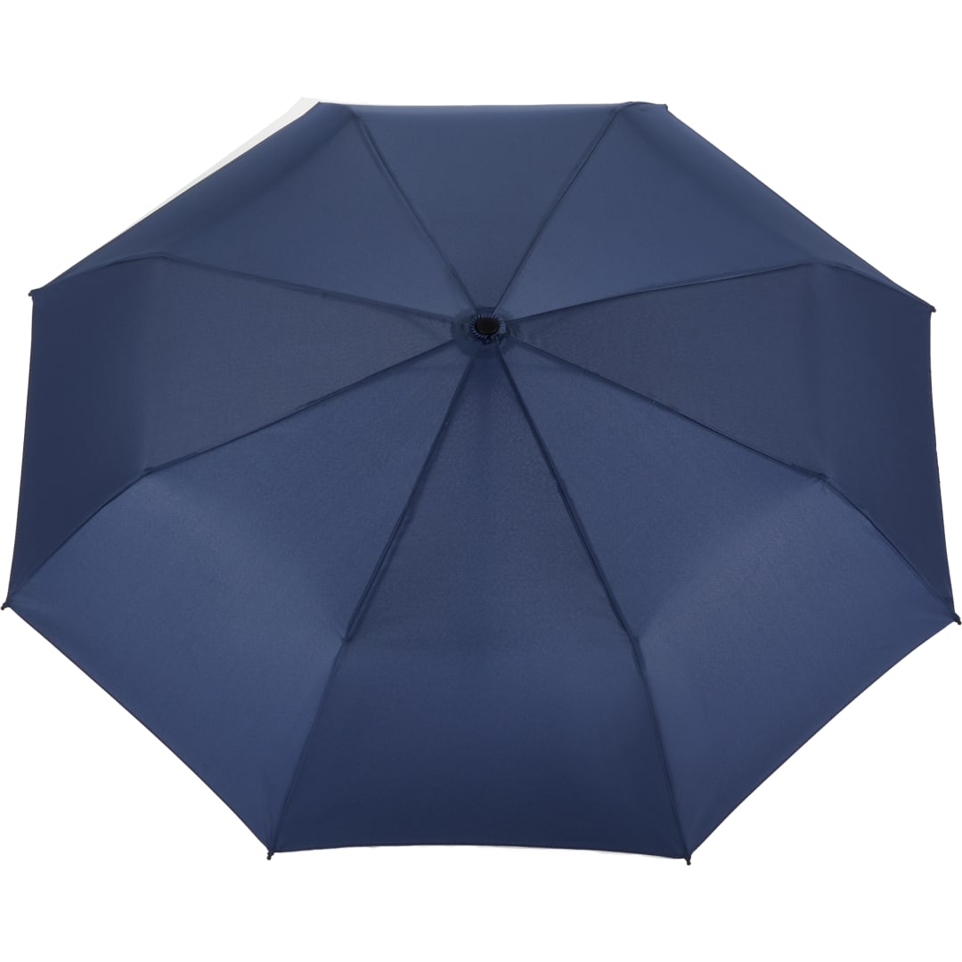 42&quot; Auto Open/Close RPET Umbrella - 5050-06 Blue