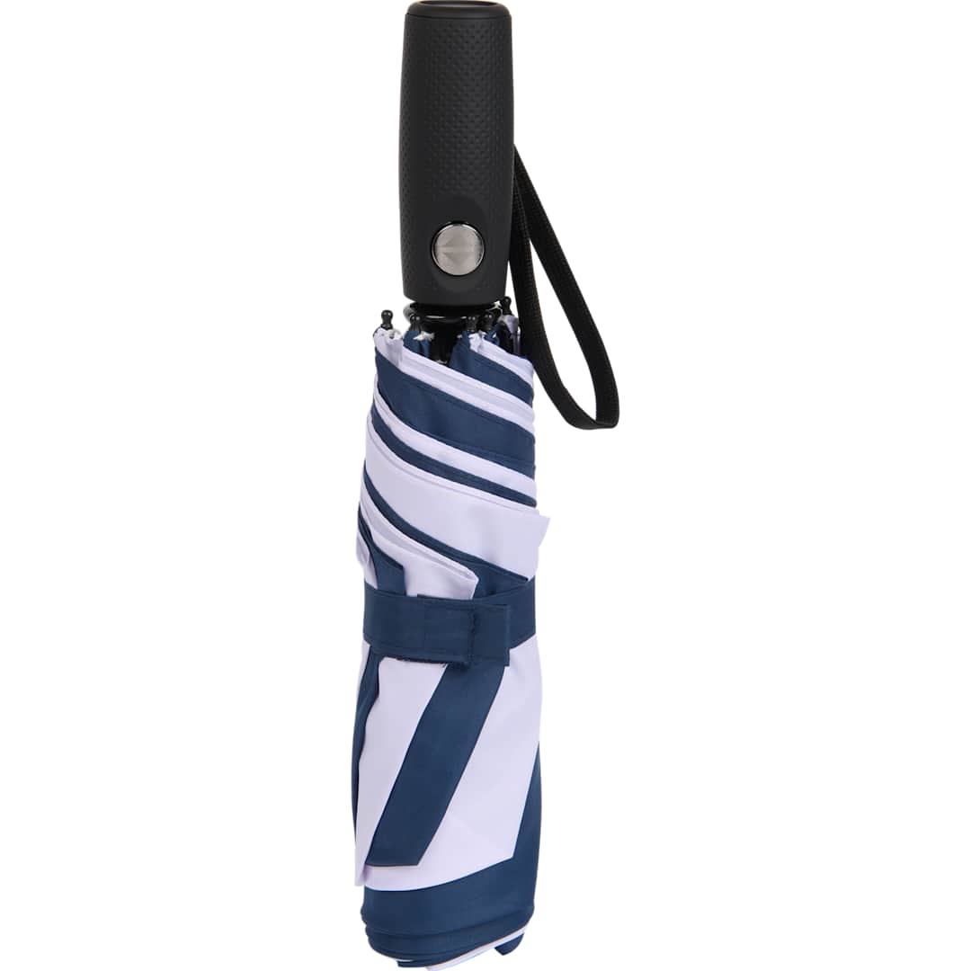 42&quot; Auto Open/Close RPET Umbrella - 5050-06 Blue