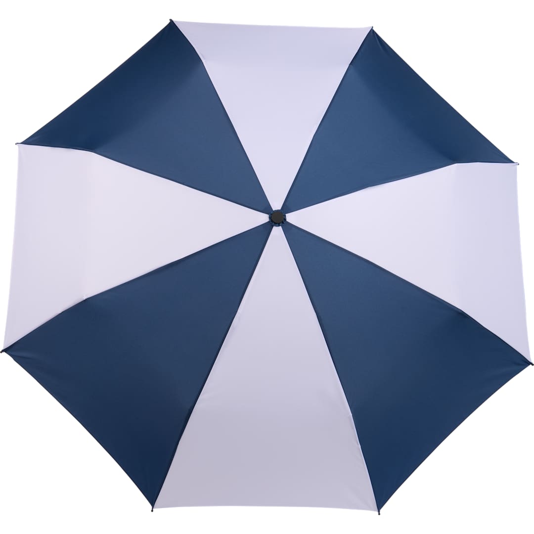 42&quot; Auto Open/Close RPET Umbrella - 5050-06 Blue