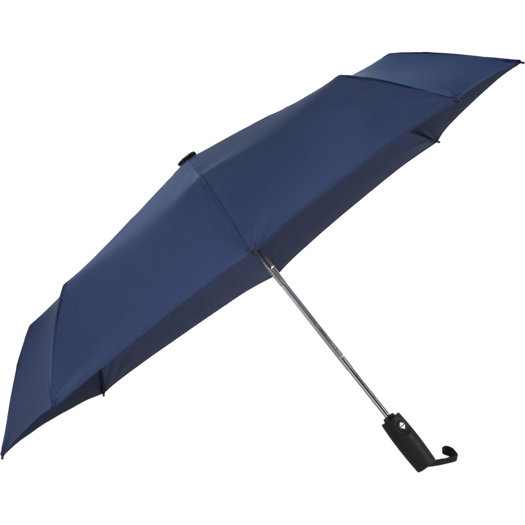 42" Auto Open/Close RPET Umbrella - 5050-06 Blue