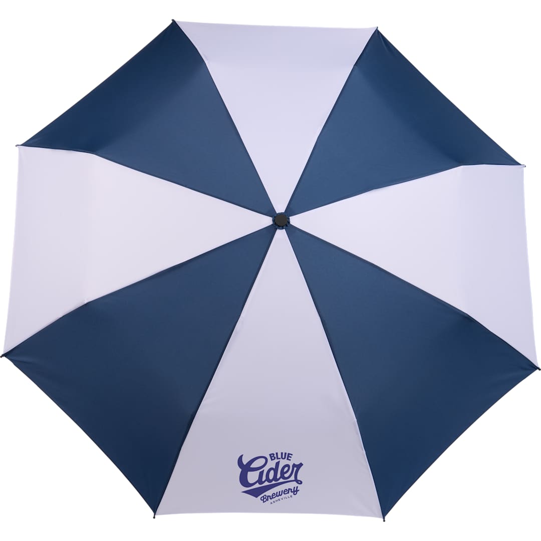 42" Auto Open/Close RPET Umbrella - 5050-06 Blue