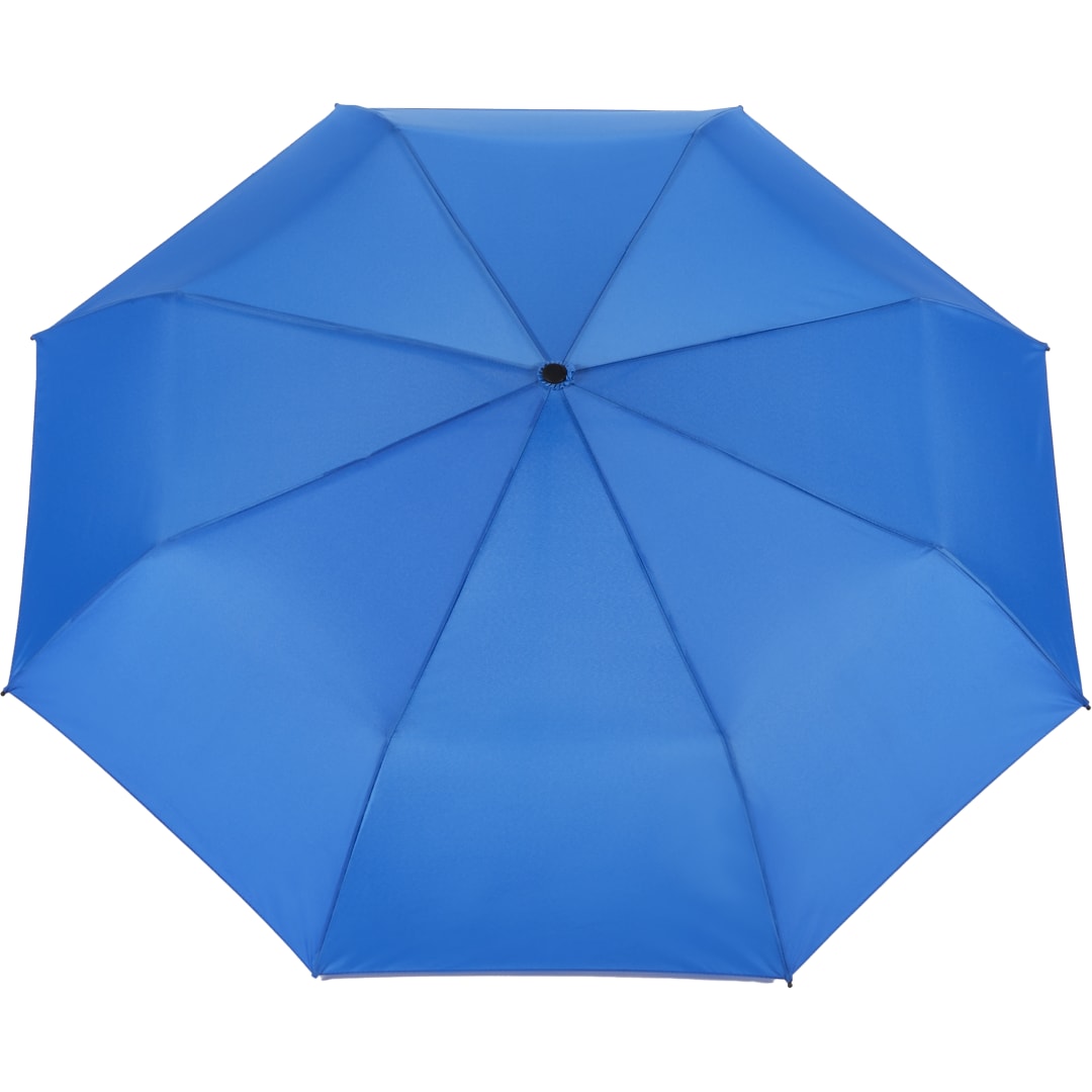 42" Auto Open/Close RPET Umbrella - 5050-06 Blue