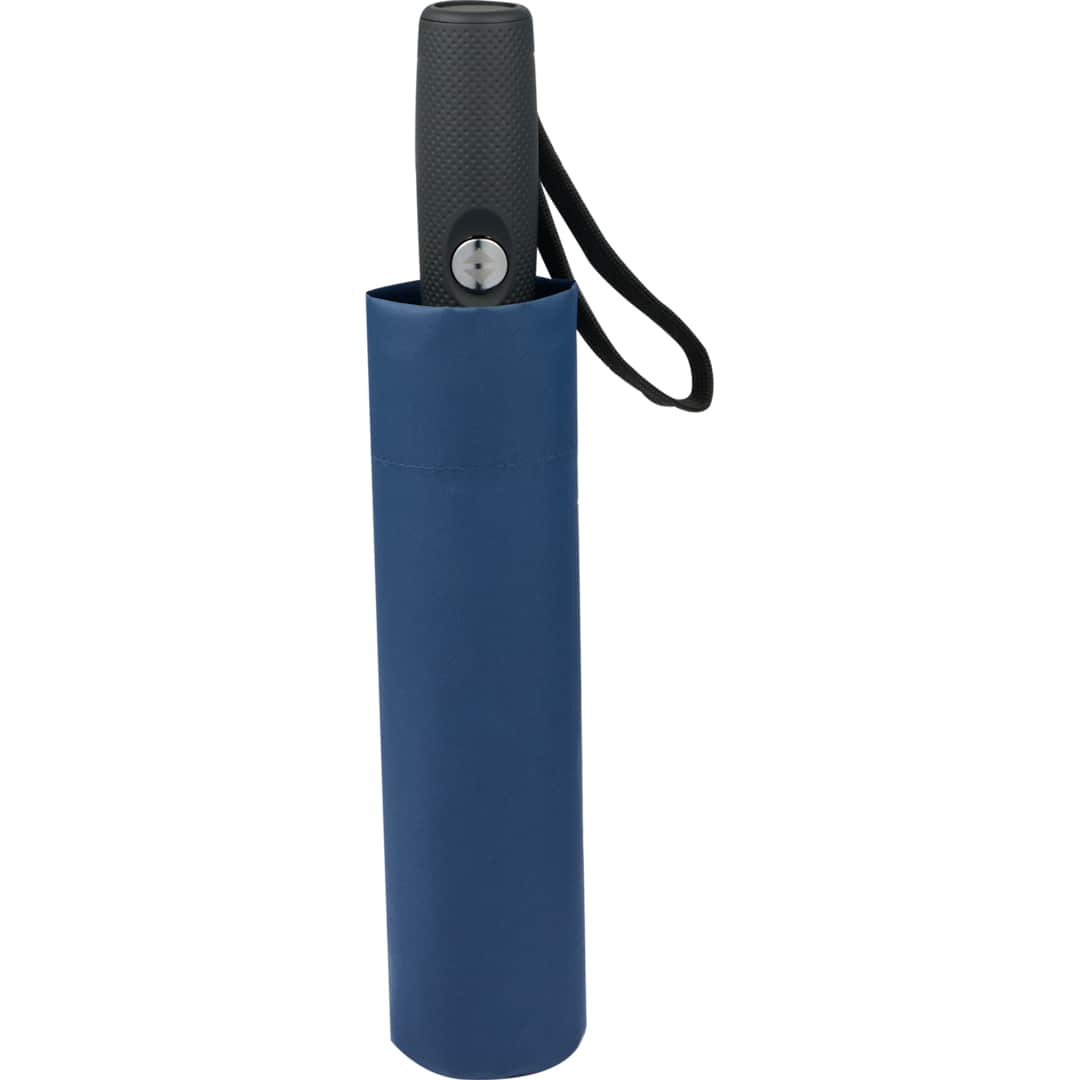 42" Auto Open/Close RPET Umbrella - 5050-06 Blue