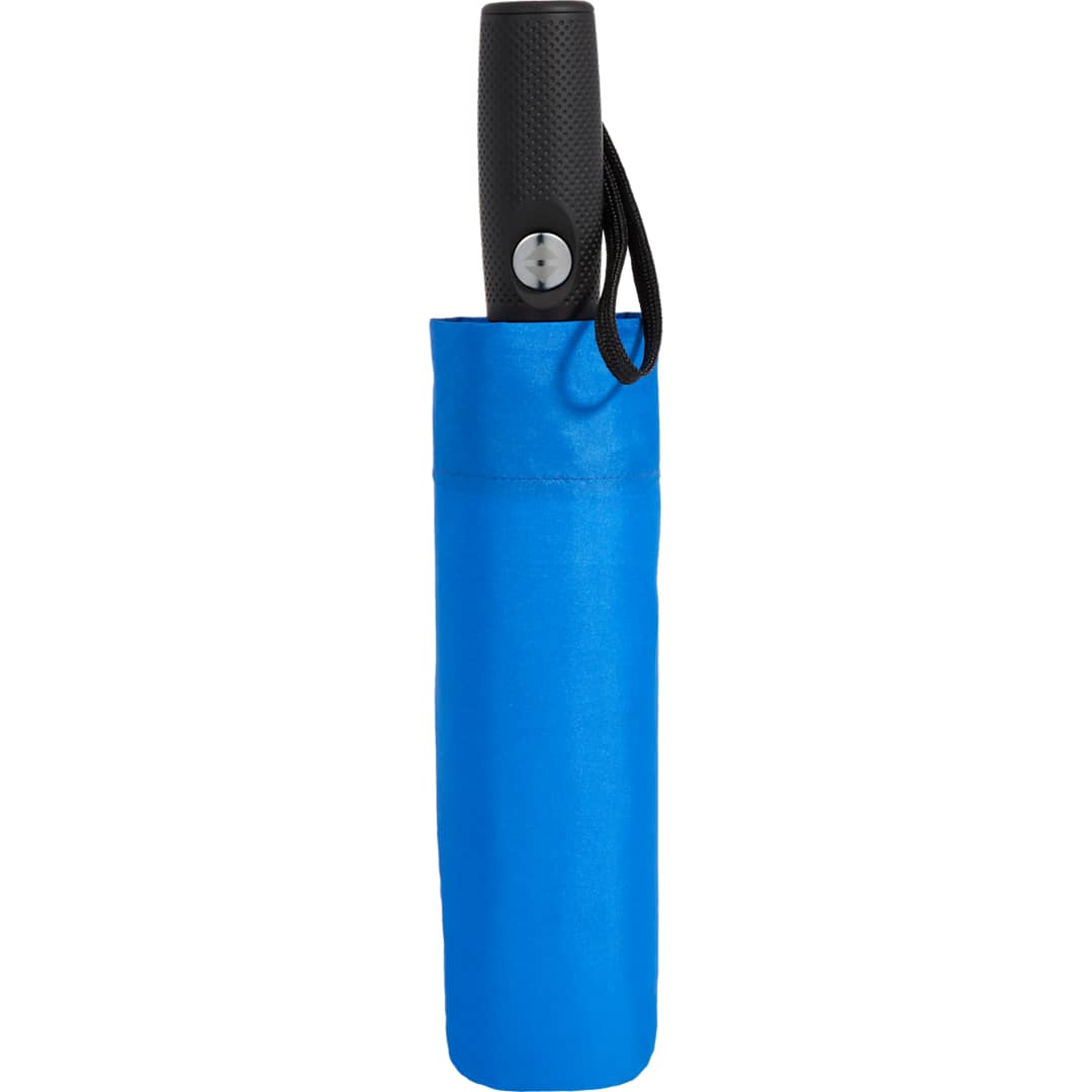 42" Auto Open/Close RPET Umbrella - 5050-06 Blue