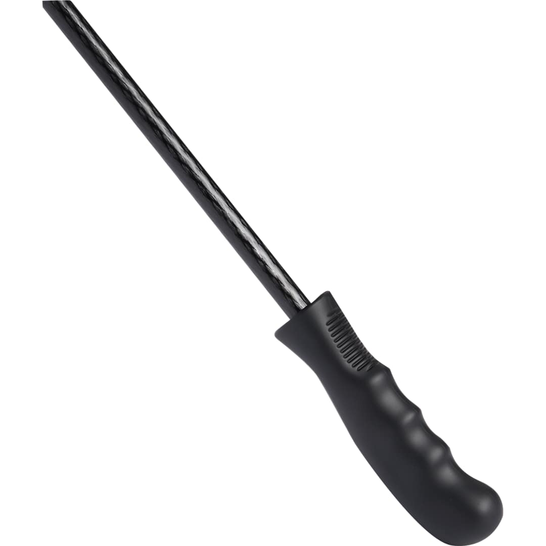 62&quot; RPET Golf Umbrella w/ Reflective Trim - 5050-09 Blue